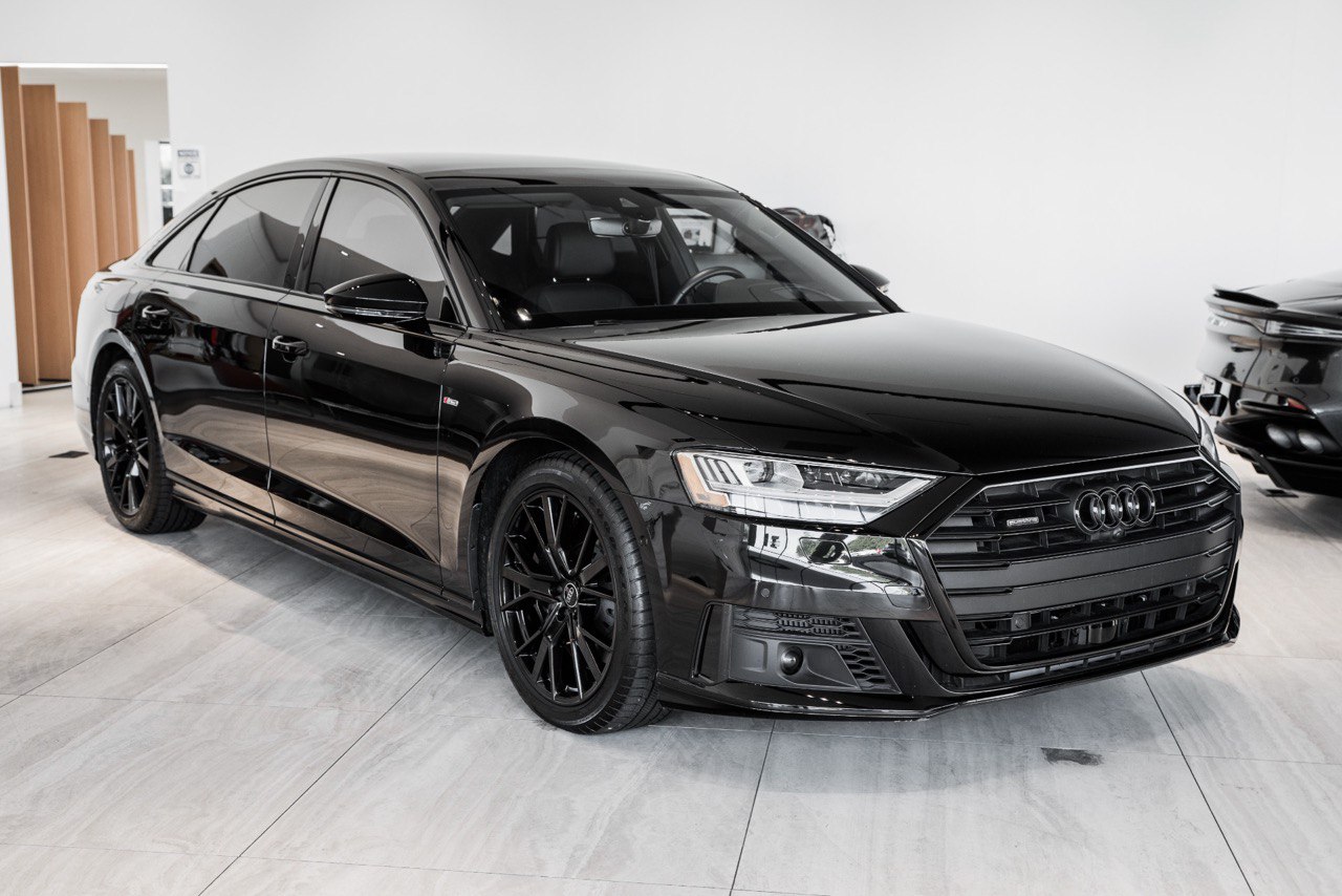 Audi A8