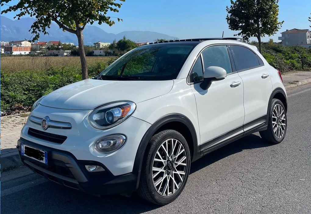 Fiat500x