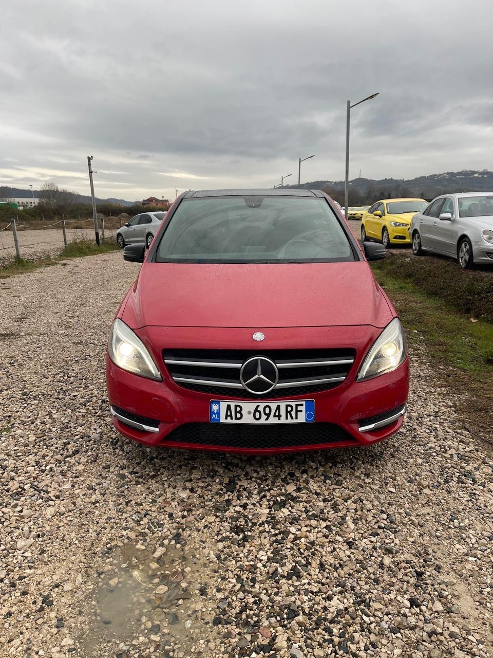 B Class