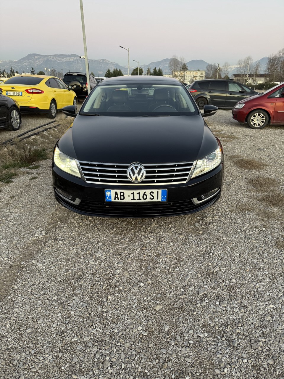 Passat CC