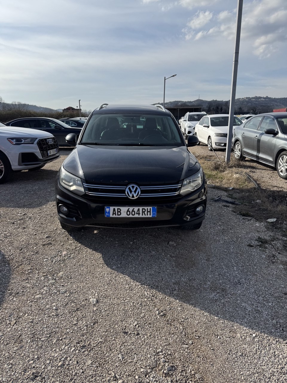 Tiguan