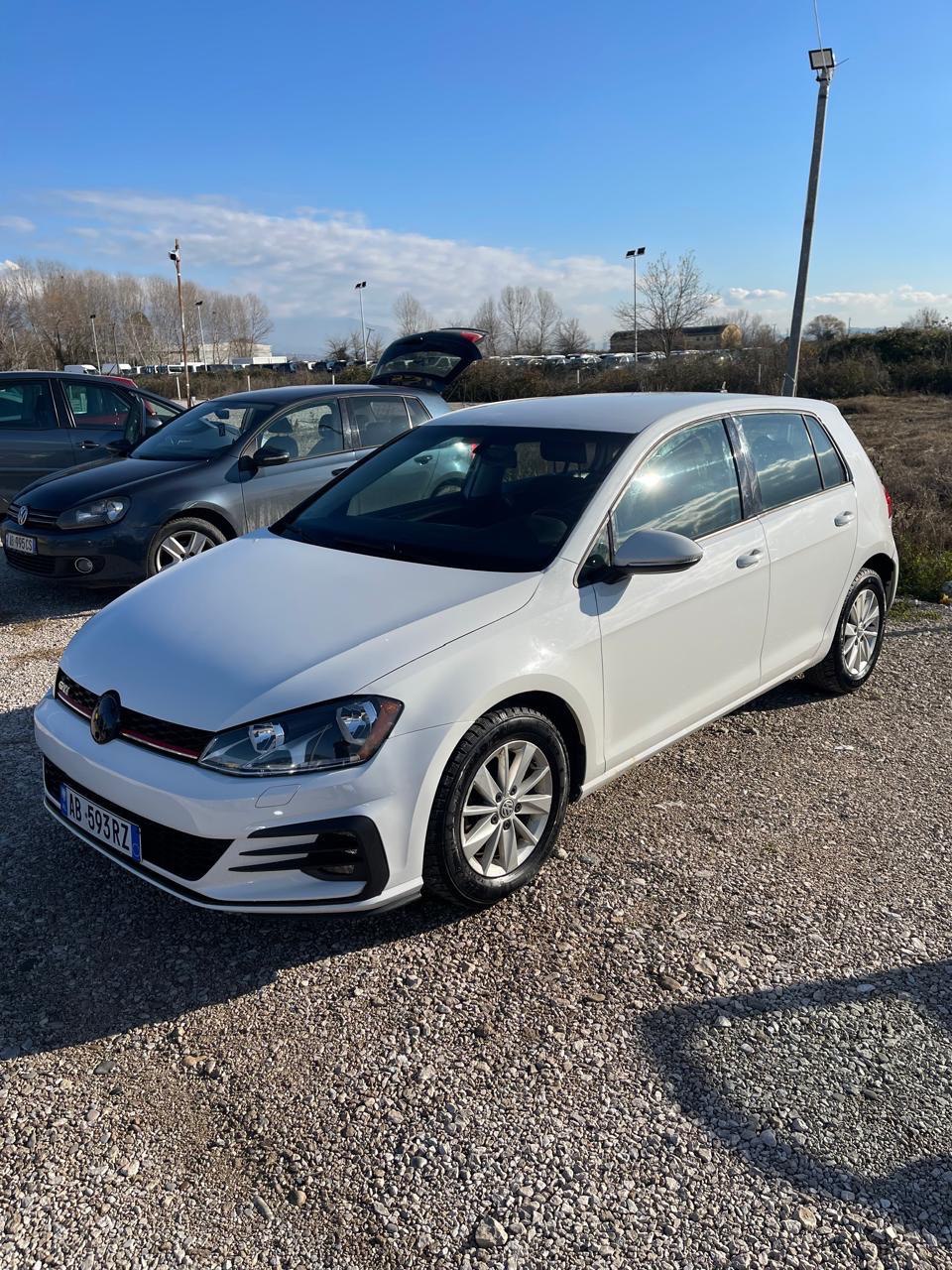 Golf 7