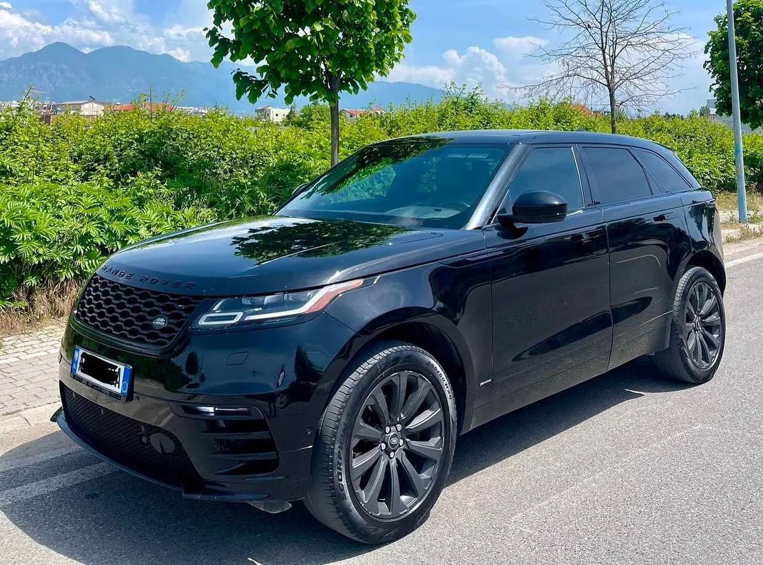 Range Rover Velar
